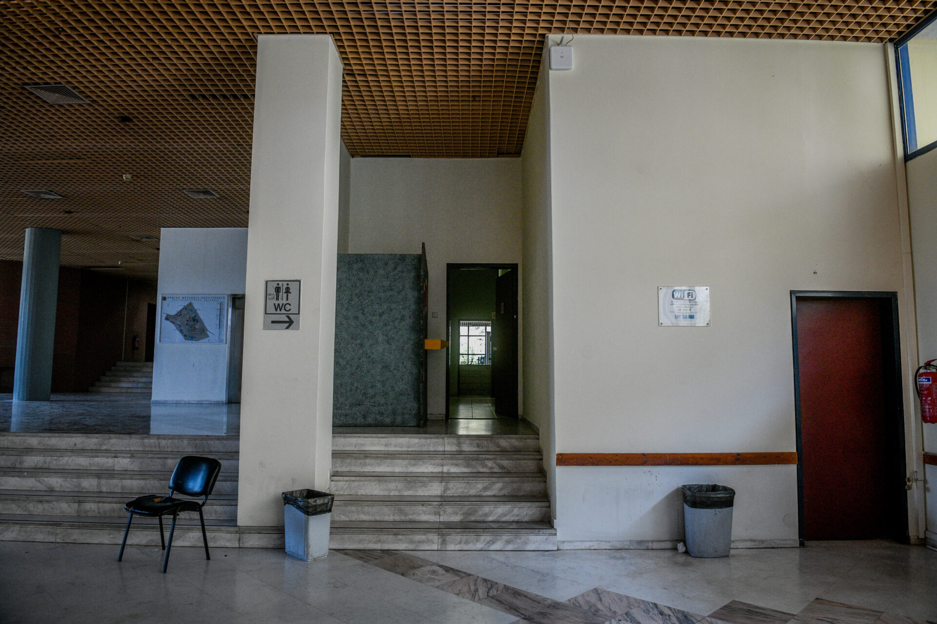 Ποινή φυλάκισης 14 μηνών σε φοιτητή που έγραψε σύνθηματα σε τοίχο του Πολυτεχνείου