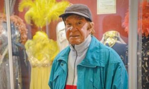 Θλίψη στον καλλιτεχνικό κόσμο – Πέθανε ο χορογράφος Δημήτρης Ιβάνωφ