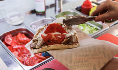 Σουβλάκι γυρος