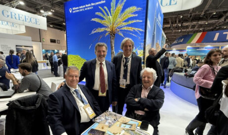 Τουριστική έκθεση Λονδίνου