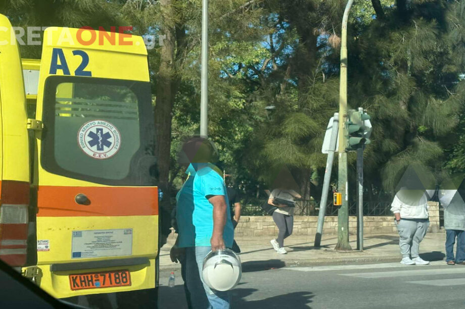 τροχαίο δημοκρατίας