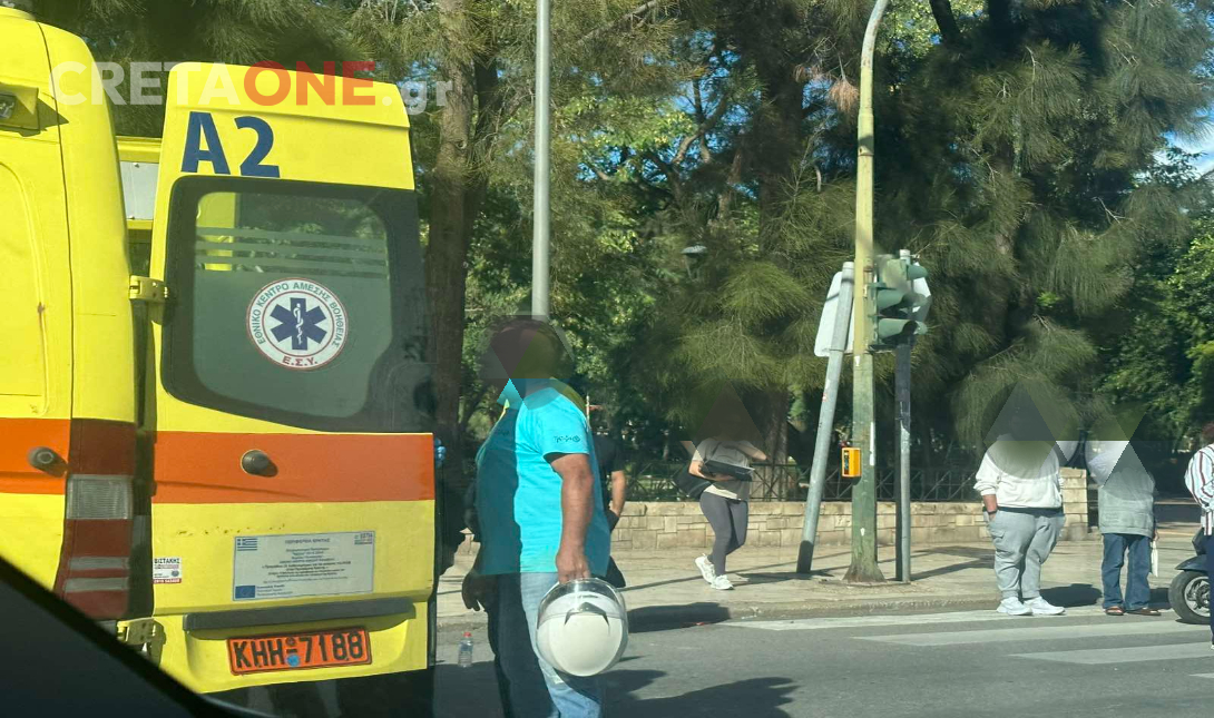 τροχαίο δημοκρατίας