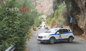 Έφοδος της αστυνομίας στα Βορίζια μετά το αιματοκύλισμα – Μπήκαν στο χωριό οι αστυνομικές δυνάμεις