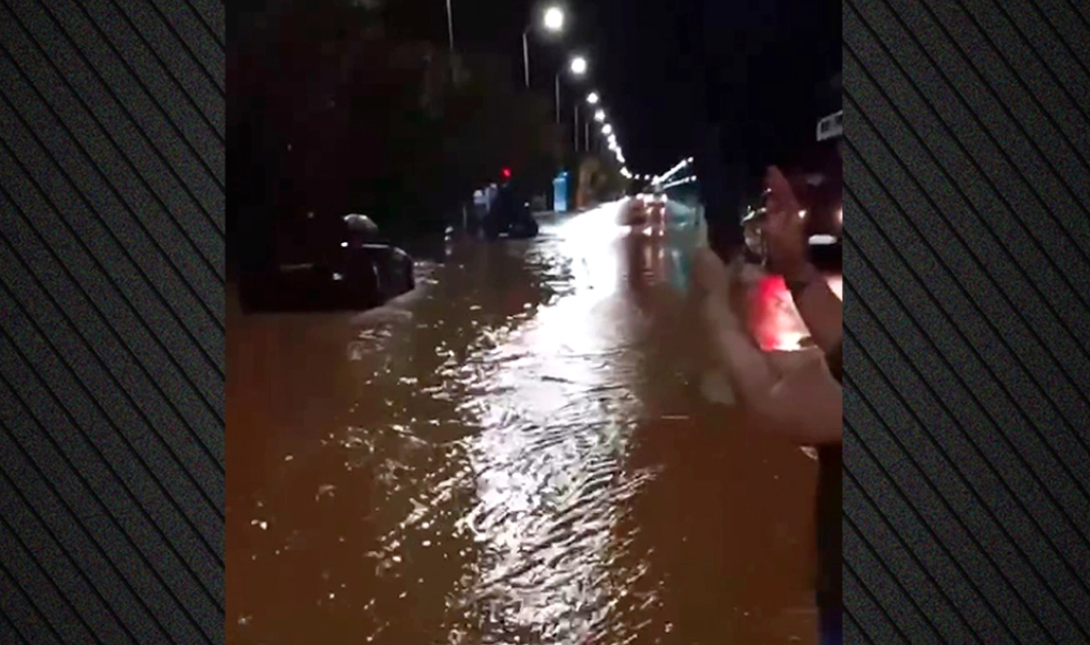 Κακοκαιρία χτυπά την χώρα: Σοβαρά προβλήματα σε Πρέβεζα και Βόνιτσα – Δείτε βίντεο