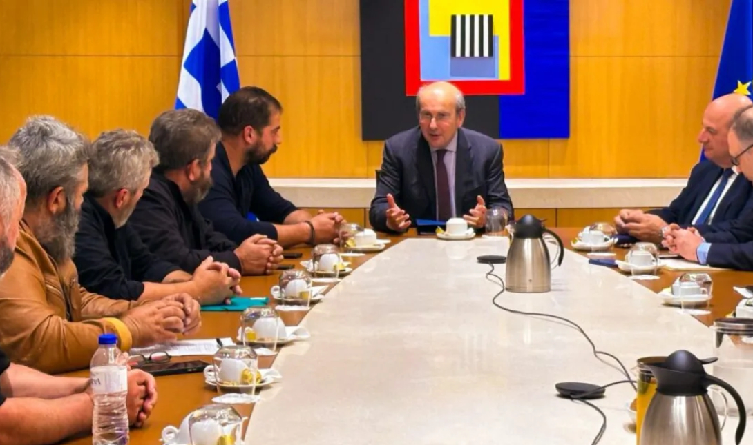 Κρήτη: Με άδεια χέρια και άδειες τσέπες επέστρεψαν από την Αθήνα οι κτηνοτρόφοι – Μετά τις 30 Νοεμβρίου οι επιδοτήσεις