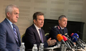 Μιχάλης Χρυσοχοΐδης: Ανακοίνωσε μέτρα για τον «αφοπλισμό» της Κρήτης – Φυλάκιση 2 ετών και ποινή 30.000 ευρώ για τις μπαλωθιές