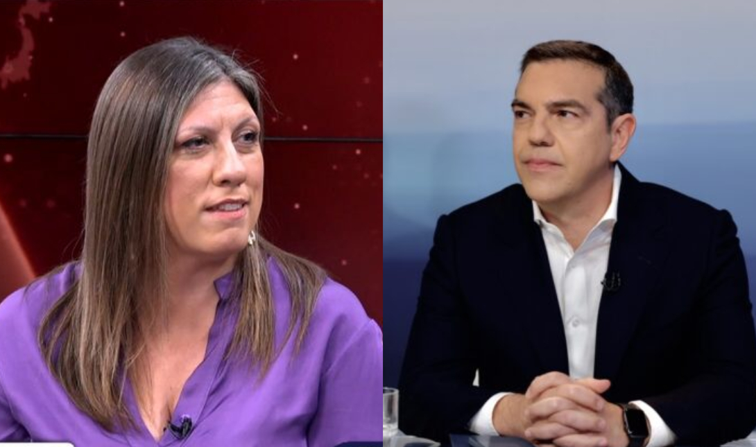 Ζωή Κωνσταντοπούλου για Τσίπρα: «Έπρεπε να πάει φυλακή για το Μάτι» – Δείτε βίντεο