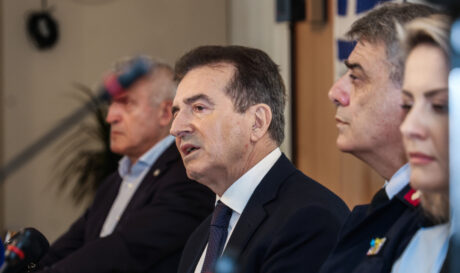 Μιχάλης Χρυσοχοΐδης Ηράκλειο