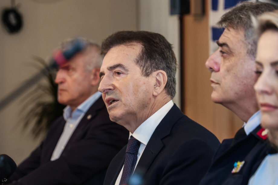 Μιχάλης Χρυσοχοΐδης Ηράκλειο