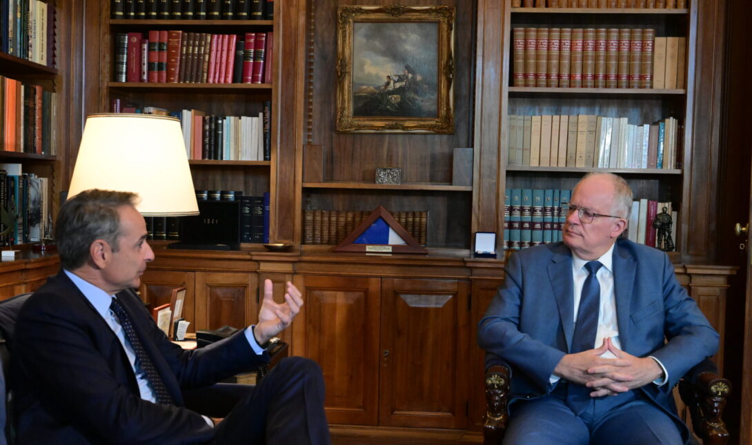 ΤΑΣΟΥΛΑΣ ΜΗΤΣΟΤΑΚΗΣ