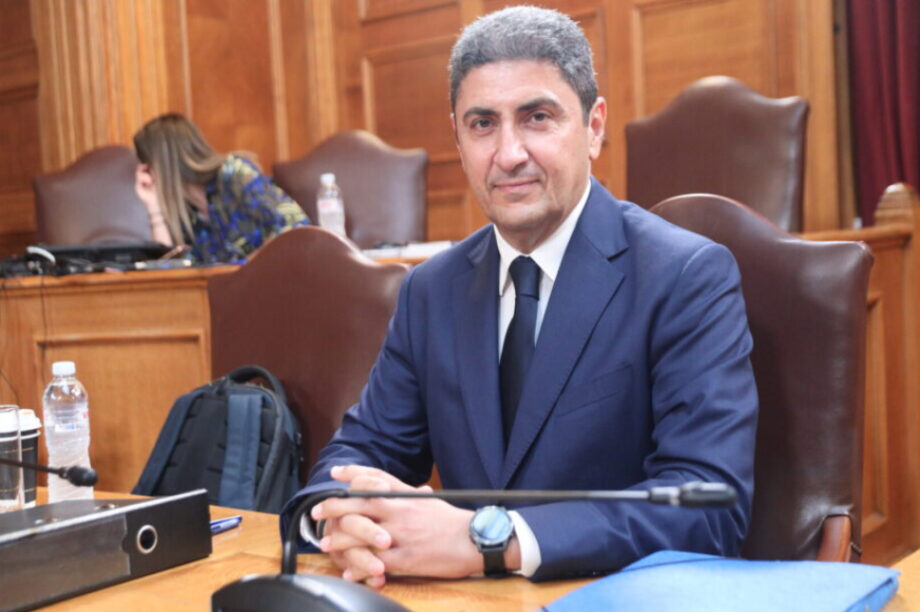 Αυγενάκης ΟΠΕΚΕΠΕ