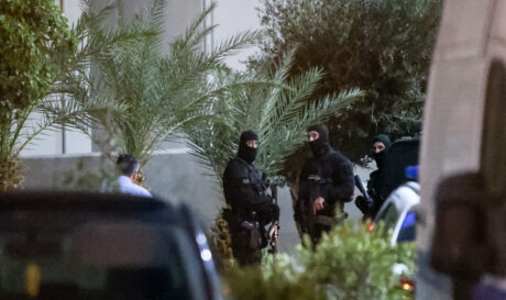 φονική βεντέτα Βορίζια