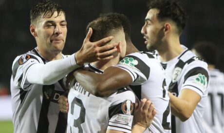 ΠΑΟΚ Πανηυρικό