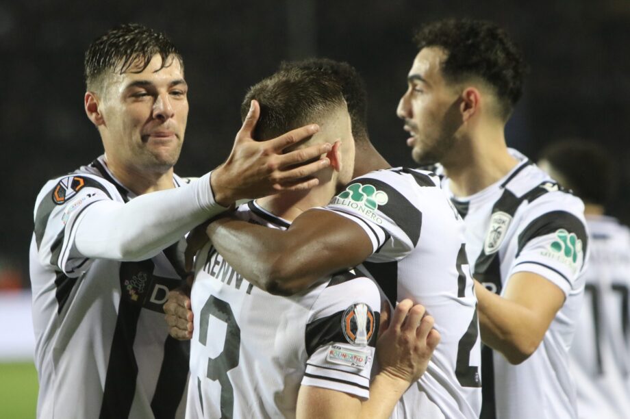 ΠΑΟΚ Πανηυρικό