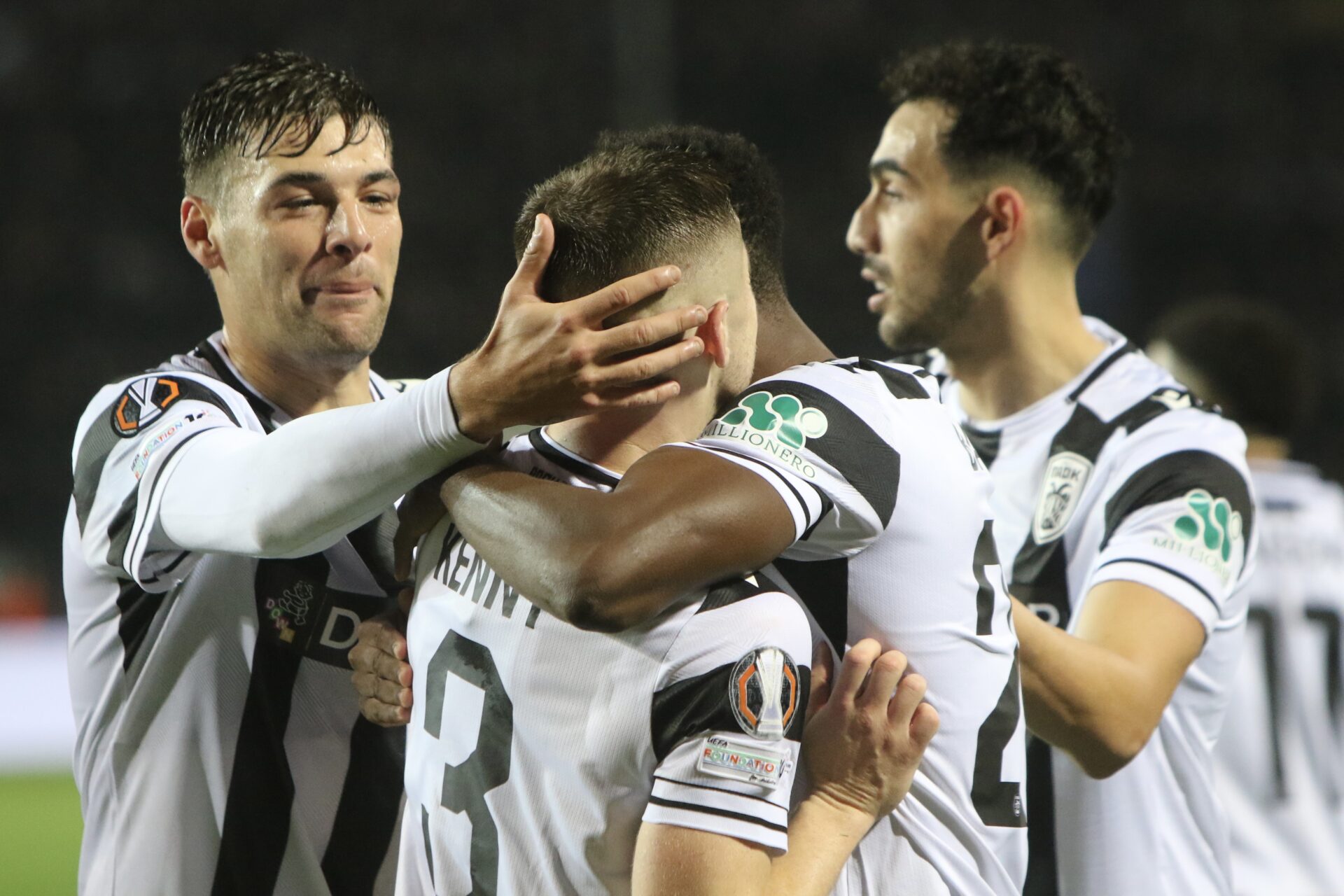 Europa League: Θρίαμβος πρόκρισης ο ΠΑΟΚ, 4-0 τη Γιουνγκ Μπόις