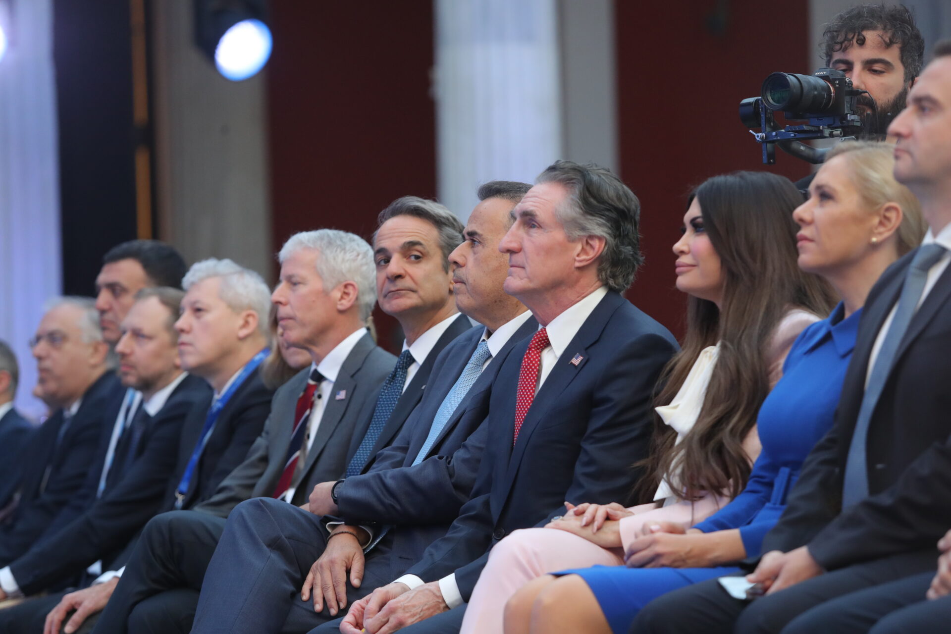 Κυριάκος Μητσοτάκης: Στη σύνοδο για την ενέργεια ο πρωθυπουργός – Δείτε live την ομιλία του