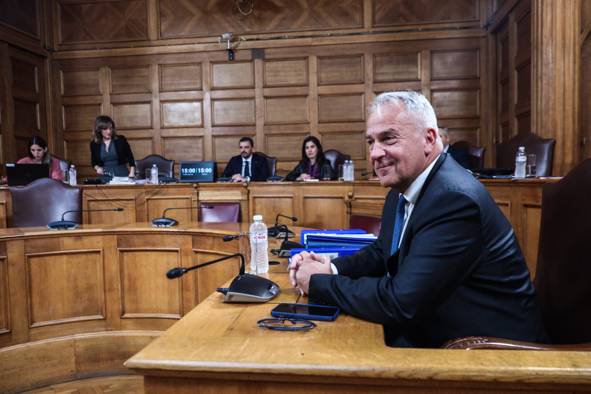 Βορίδης για επίθεση εναντίον του σε εστιατόριο στην Κρήτη : «Η τοξικότητα στο πολιτικό λόγο δεν είναι δωρεάν, έχει συνέπειες»