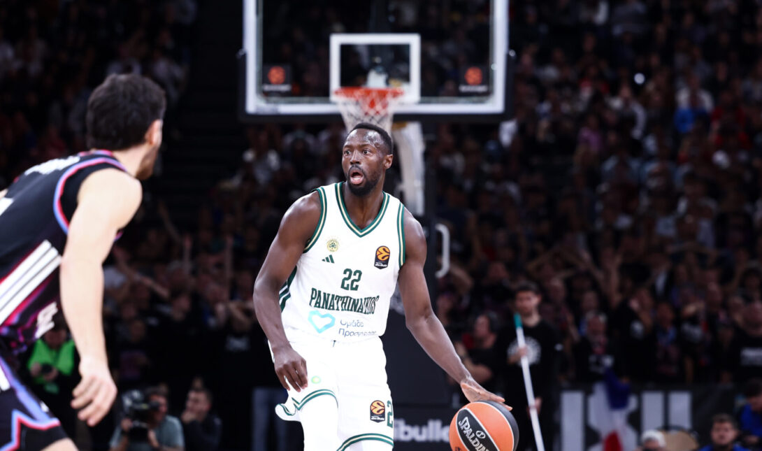 Παναθηναϊκός Παρί