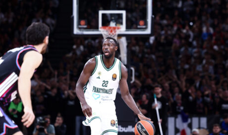 Παναθηναϊκός Παρί