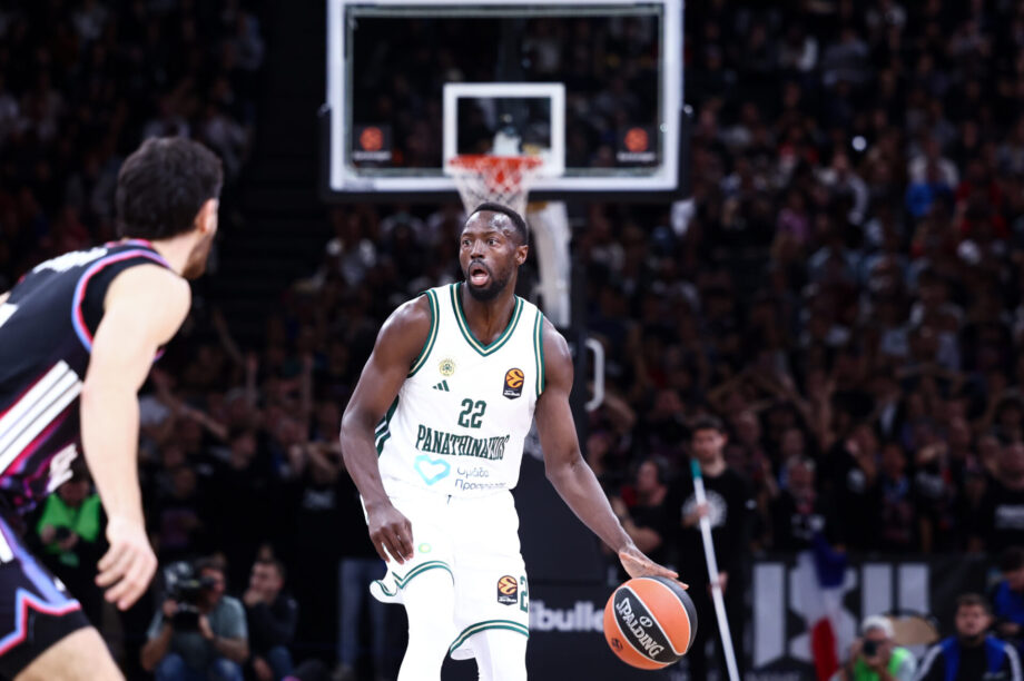 Παναθηναϊκός Παρί