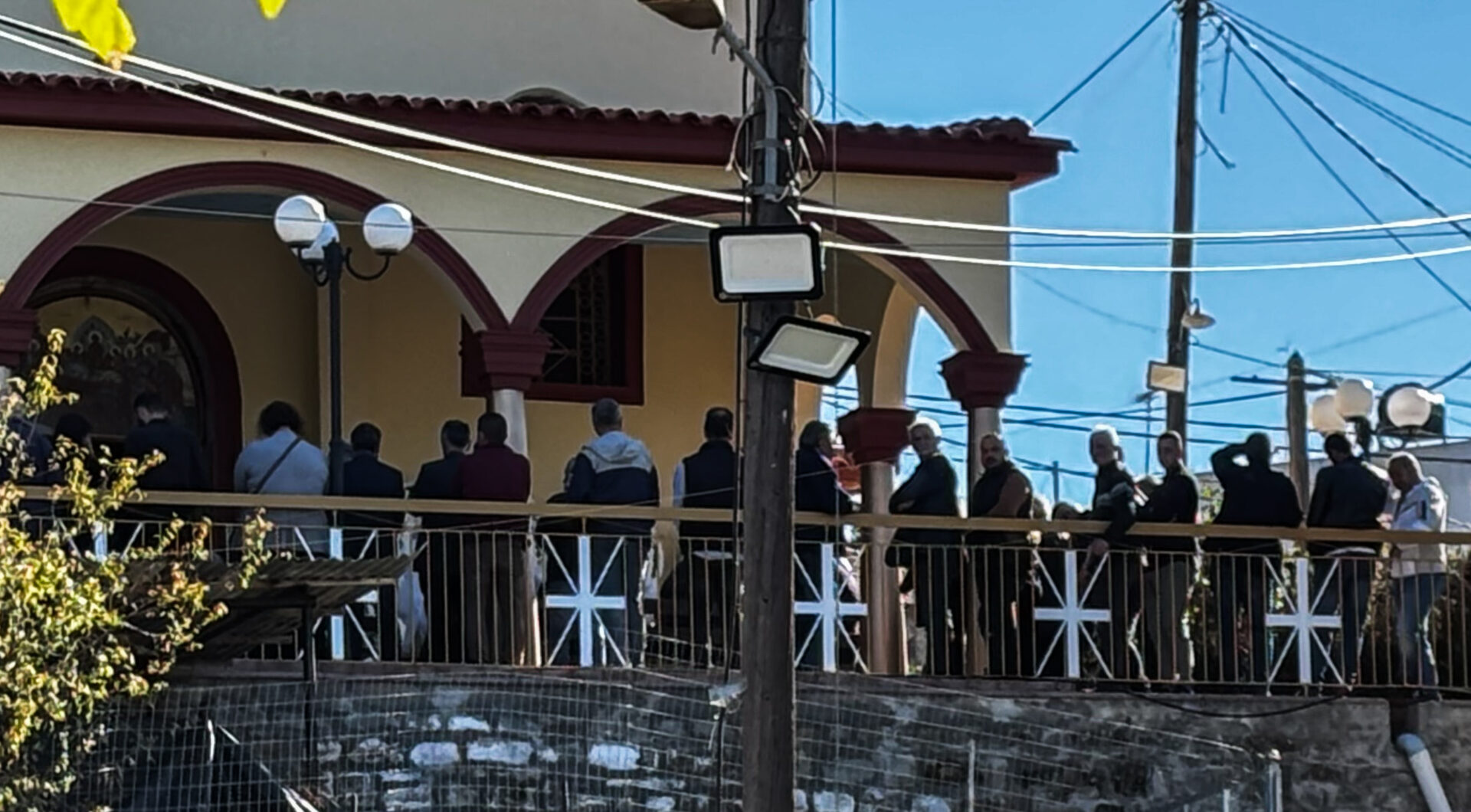 Κηδεία 4χρονος