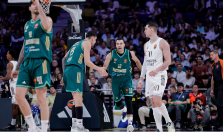 Παναθηναϊκός Ρεάλ