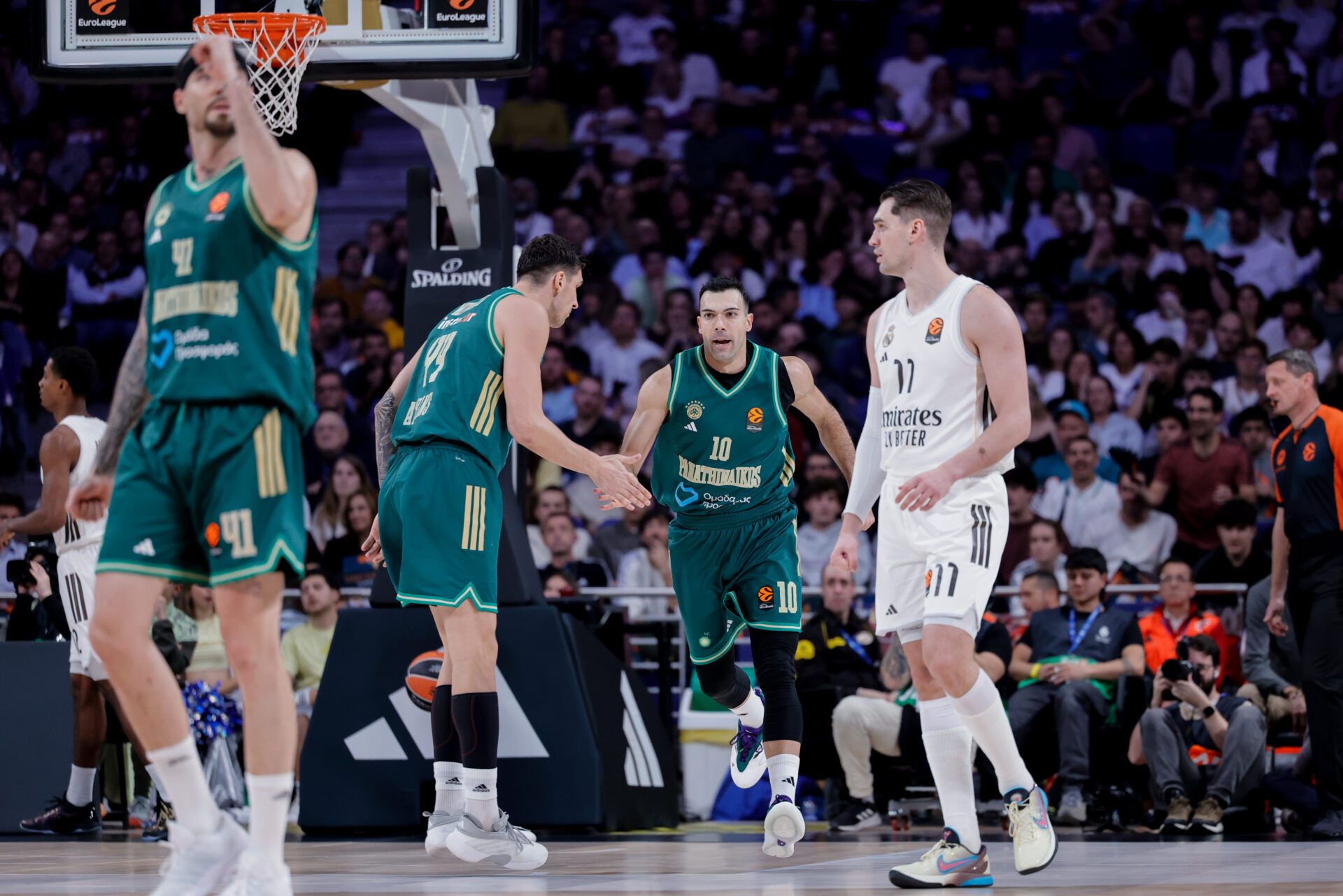 Παναθηναϊκός Ρεάλ