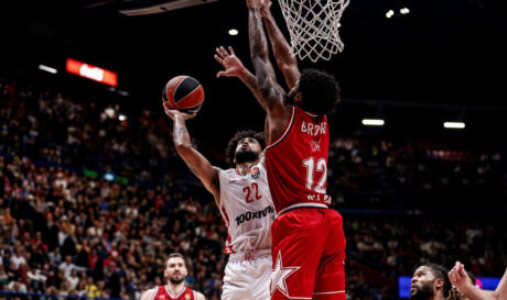 Ολυμπιακός Αρμάνι Μιλάνο