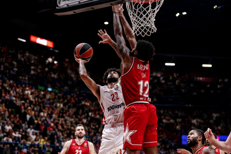 Ολυμπιακός Αρμάνι Μιλάνο