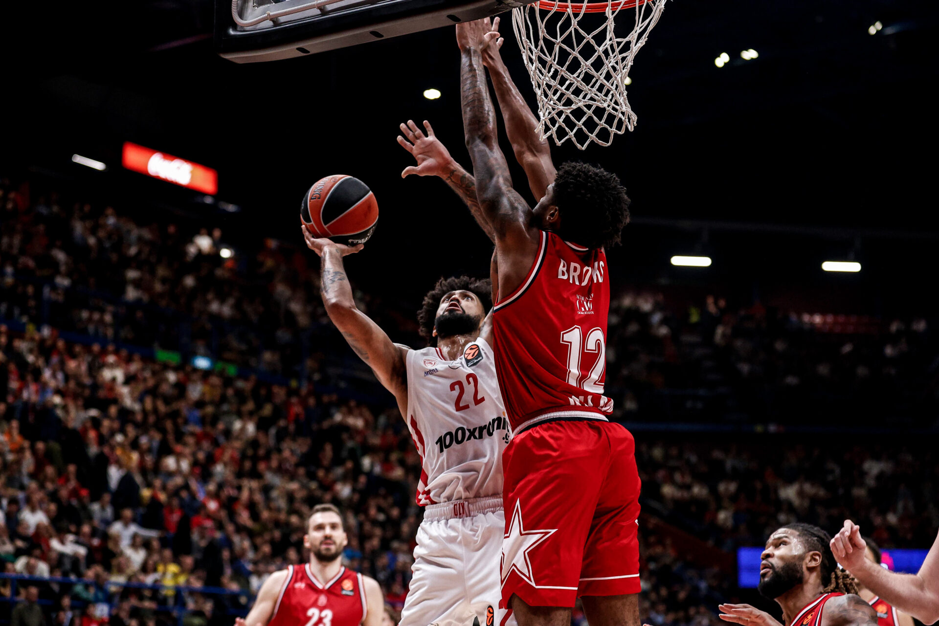 Ολυμπιακός Αρμάνι Μιλάνο