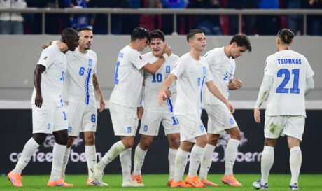 Εθνική Ελλάδας Σκωτία