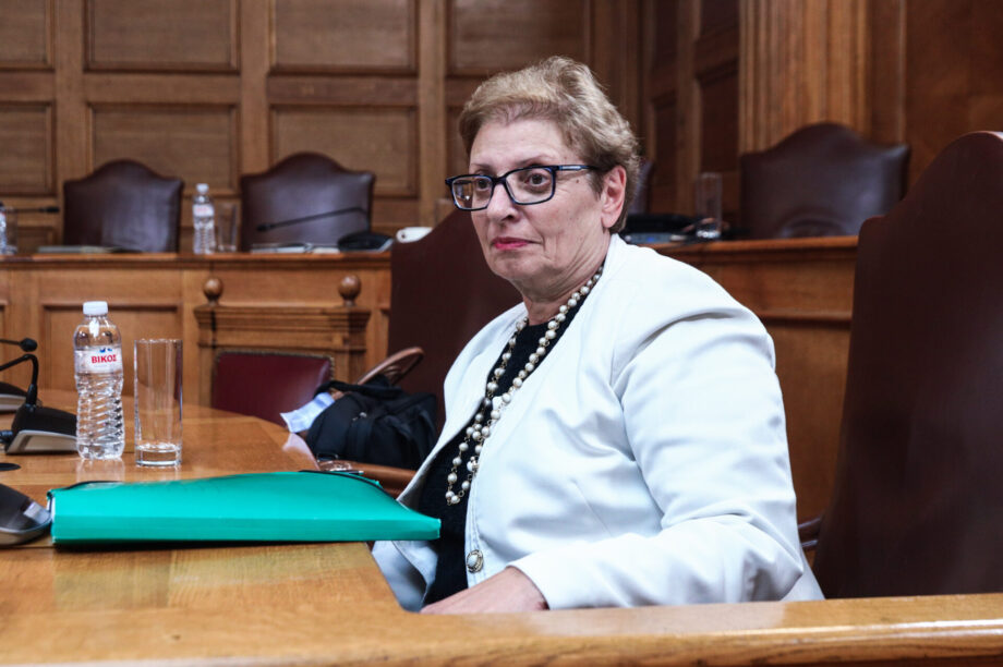 Μαρία Λιονή