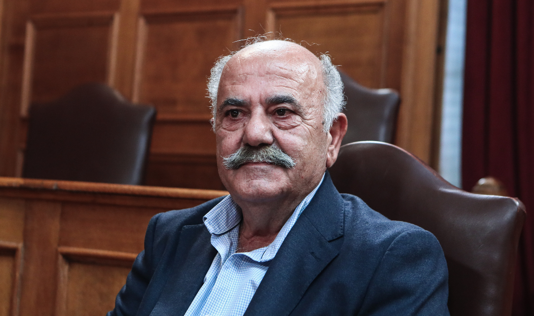 Στρατάκης Ανδρέας χασάπης