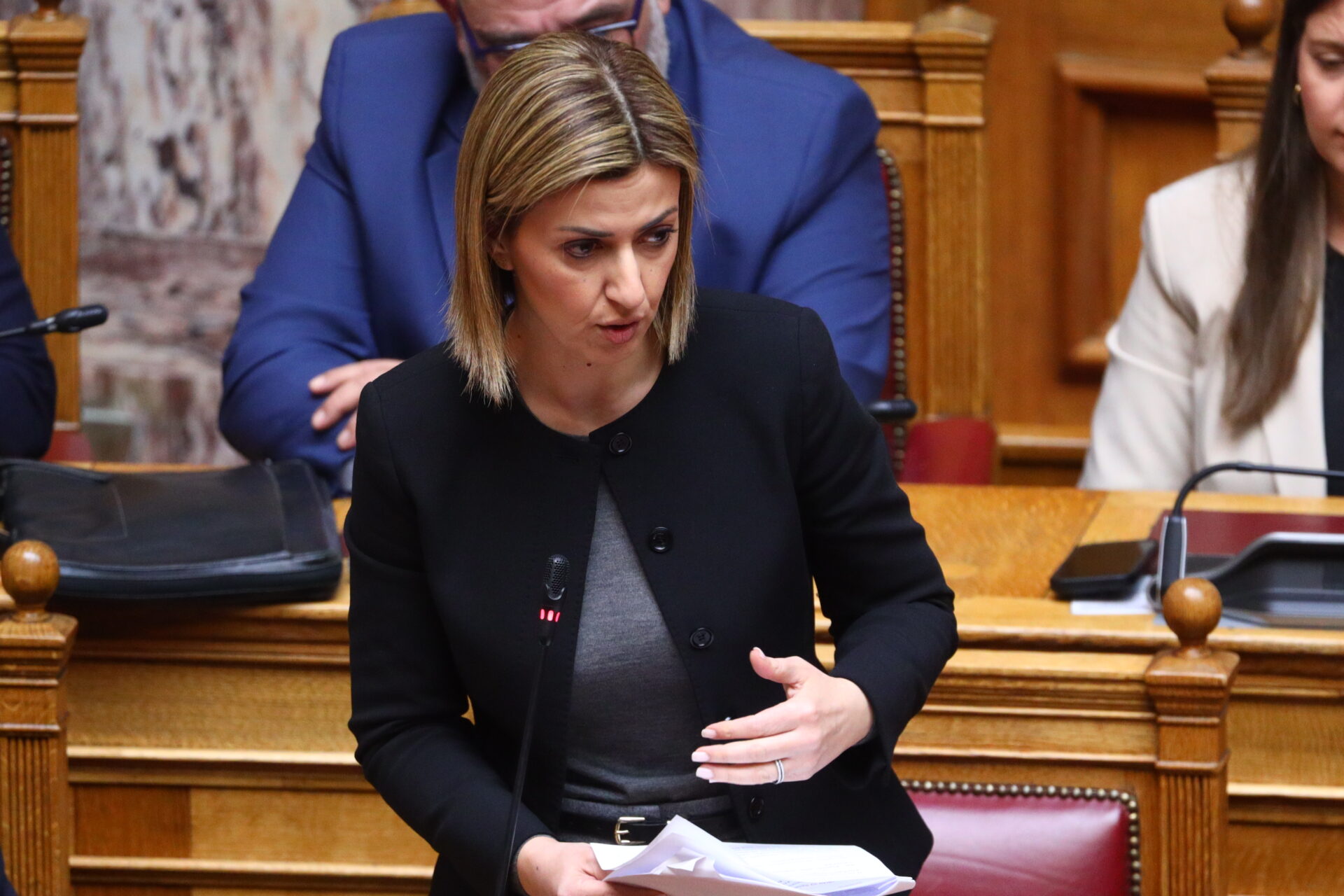 Ειρήνη Αγαπηδάκη: 1 στα 6 παιδιά αυτοτραυματίζεται