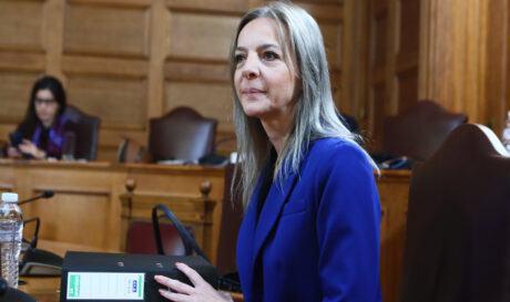 , Καλλιόπης Σεμερτζίδου αναμένουν σήμερα το πρωί τα μέλη της εξεταστικής επιτροπής για τον ΟΠΕΚΕΠΕ.