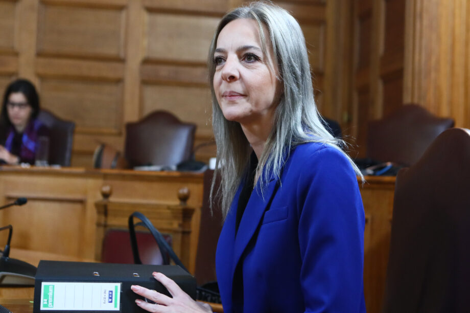 , Καλλιόπης Σεμερτζίδου αναμένουν σήμερα το πρωί τα μέλη της εξεταστικής επιτροπής για τον ΟΠΕΚΕΠΕ.