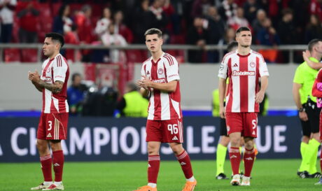 Ολυμπιακός παίκτες