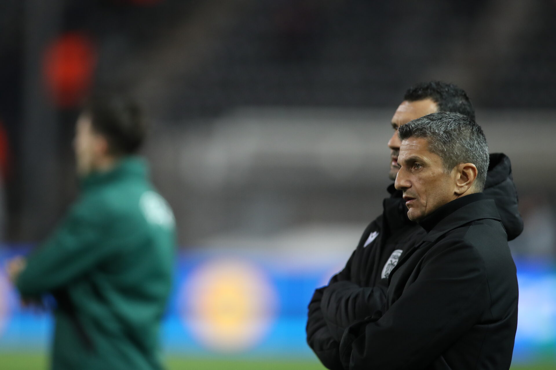 Η ενδεκάδα του ΠΑΟΚ κόντρα στη Μπραν