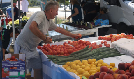 Λαϊκή αγορά