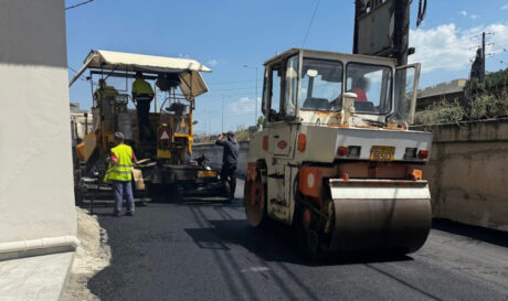 Ασφαλτόστρωση