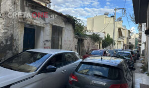 Κυκλοφοριακό «έμφραγμα» στην Αγία Τριάδα: Δεκάδες αυτοκίνητα εγκλωβισμένα λόγω έργων χωρίς σήμανση