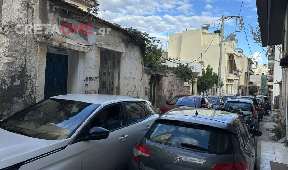 Κυκλοφοριακό «έμφραγμα» στην Αγία Τριάδα: Δεκάδες αυτοκίνητα εγκλωβισμένα λόγω έργων χωρίς σήμανση