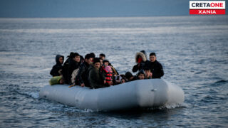 Μετανάστες Χανιά