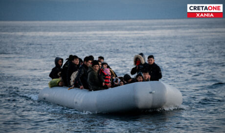 Μετανάστες Χανιά