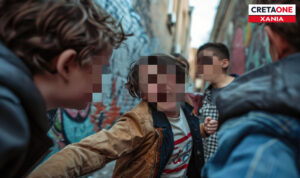 Χανιά: Στο νοσοκομείο μαθητής μετά από συμπλοκή σε σχολείο