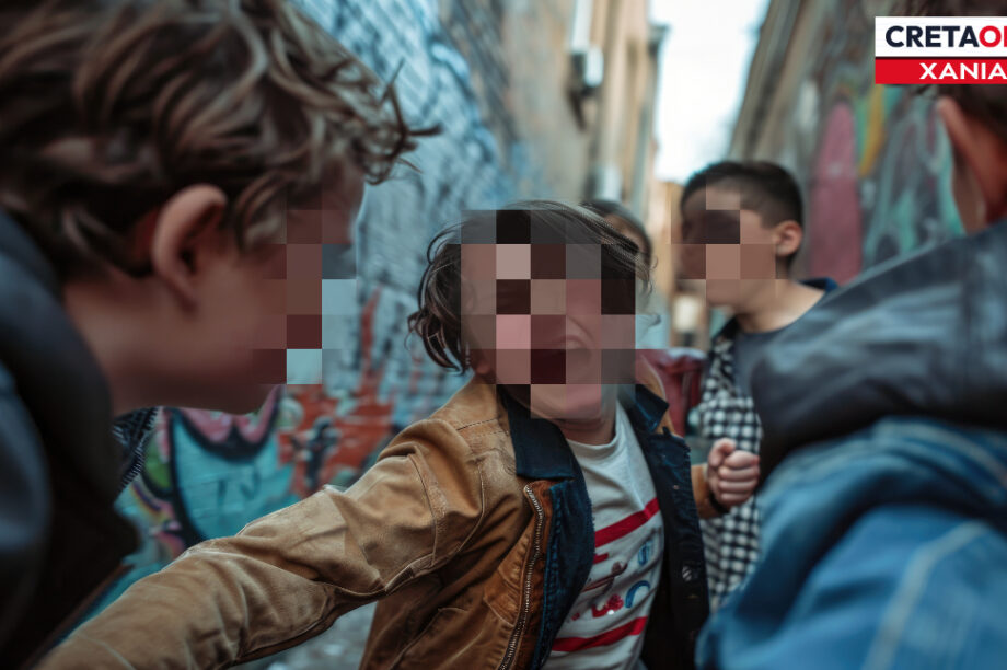 Ξυλοδαρμός καβγάς μπούλινγκ