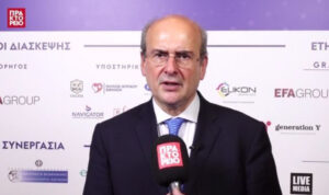 Χατζηδάκης για αγρότες: «Ενώ μας έλεγαν να γίνονται έλεγχοι, τώρα ρωτούν γιατί το κάνουμε»