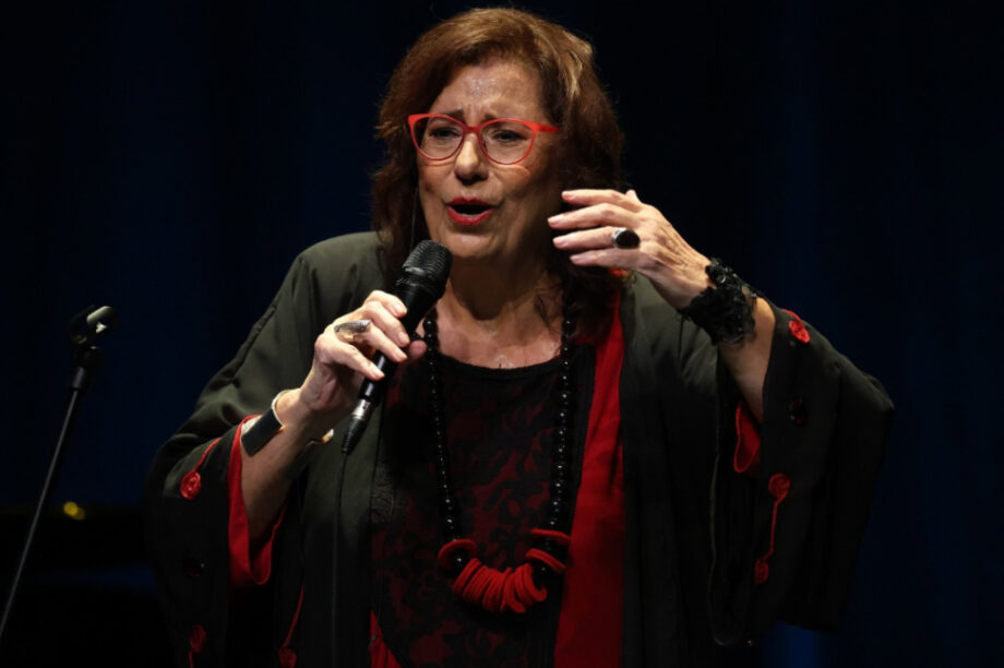 Μαρία Φαραντούρη