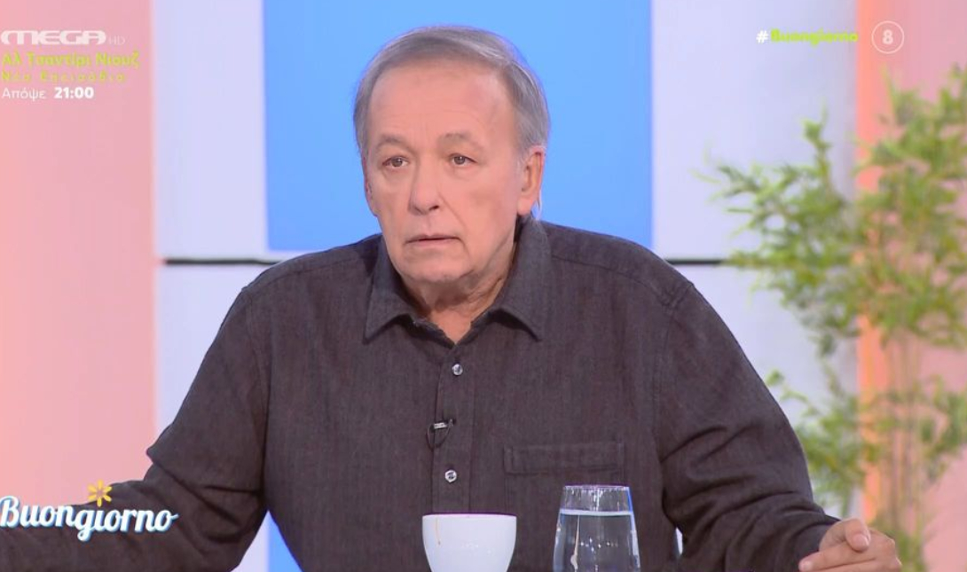 Ανδρέας Μικρούτσικος: «Δεν έχω να πληρώσω το ρεύμα – Ζω στο σκοτάδι»