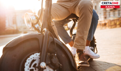 Μηχανή Χανιά